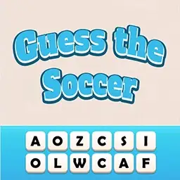 Guess The Soccer Star