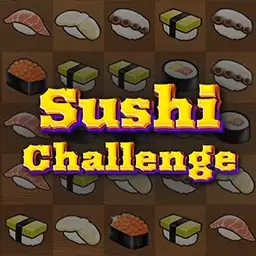 Sushi Challenge
