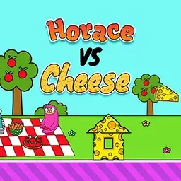 Horace vs Cheese